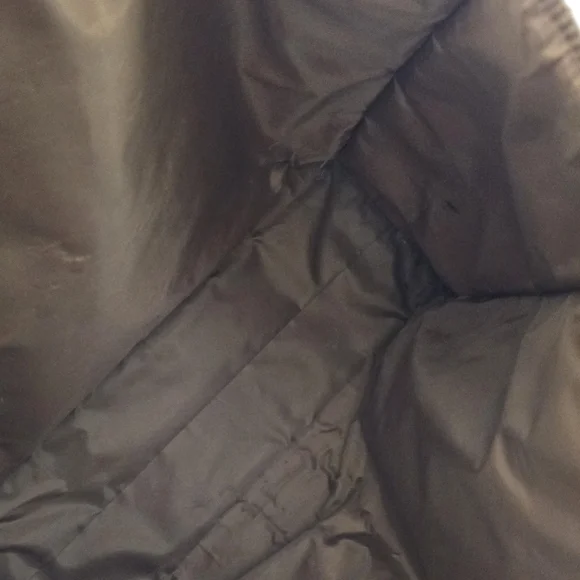 Vintage SPARTINA 449 Natural Linen Summer House Shoulder Bag Tote - Picture 7 of 8